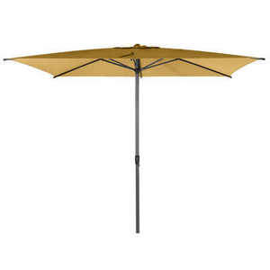 Parasol LOOMPA 2x3m couleur moutarde - Product Image 1
