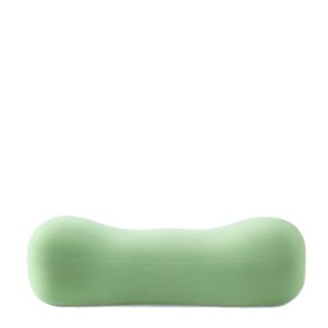 Ultimate Memory <b>Foam</b> Nap Pillow <b>for</b> Office Lunch Break-Multi-Functional Cooling Milk Cotton Belly <b>Shape</b> Support - Product Image 6