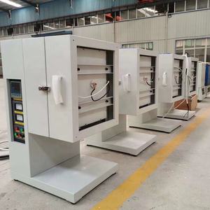 Mini four à tubes fendus à haute température, chauffage de laboratoire, four tubulaire électrique rotatif Vertical de frittage sous vide - Product Image 2