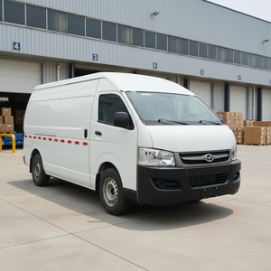 Véhicule utilitaire de transport de marchandises Joylong à moteur essence/diesel avec transmission manuelle – Offre Spéciale - Product Image 2