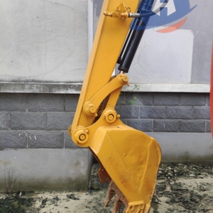 Gebruikte Amerika Kat Rups 305.5 5,5 Ton Graafmachines In Lage Prijs Tweedehands - Product Image 5