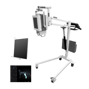 OSCAT OX-VA01 Veterinary <strong>Equipment</strong> Digital <strong>X</strong>-<strong>Ray</strong> Machine Digital Sophisticated Technology Xray Machines Portable <strong>X</strong>-<strong>Ray</strong> Machine - Product Image 4