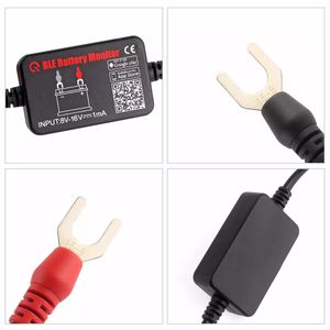 Nouveau moniteur de batterie de voiture BM2 12V Bluetooth 4.0, testeur de démarrage et outil d'analyse pour outils de diagnostic - Product Image 4