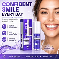 Fournisseur de Soins Bucco-Dentaires en Gros – Essence Liquide Blanchissante V34 30ml pour Dents, Rafraîchit l'Haleine, Dentifrice Blanchissant