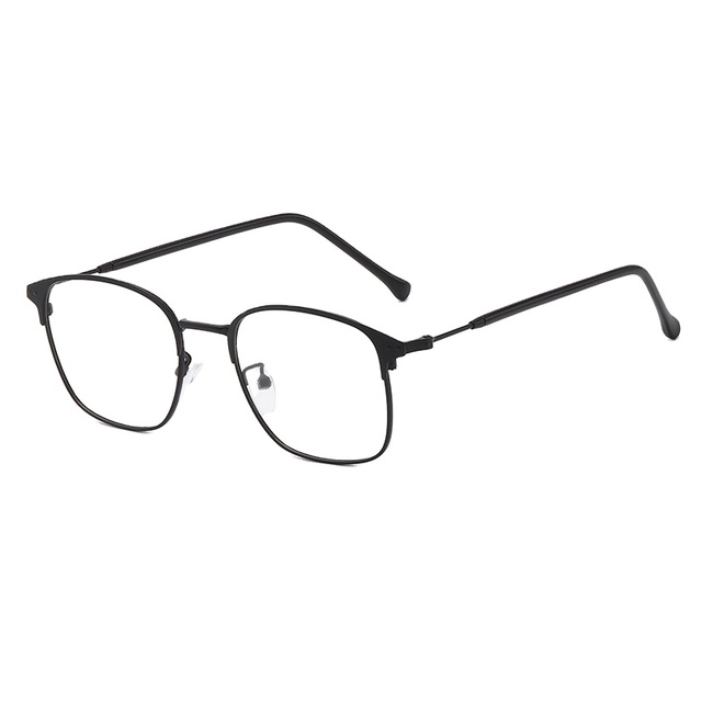 1924 Optical Glasses Computer Anti Blue Light Blocking Glasses Women and Men Photochromic Glasses Frame