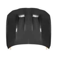 Capot moteur avant en fibre de carbone 100 % sèche de style de remplacement pour BMW M3 G80 M4 G82 2020+ G80
