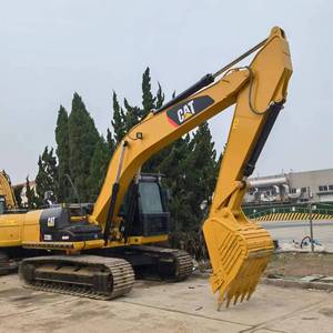 Excavatrices sur chenilles hydrauliques Caterpillar d'occasion 320D2 d'origine japonaise, modèles 320BL, 320DL, 320D, 320D2, 320C, 320B - Product Image 4