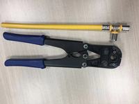 Outil de sertissage de tuyaux Pex de qualité industrielle Presse hydraulique pour la plomberie en cuivre HVAC Support ODM et OEM personnalisable