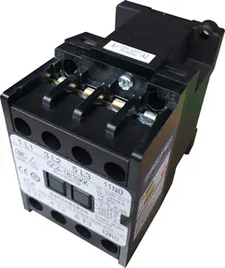 GC4-18/10 KK באיכות גבוהה 18A 3P + 1NO 220V מזגן חשמל במקרר מגנטי מגעון
