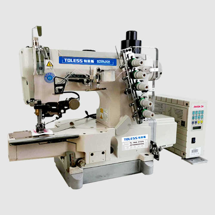 Automatic Thread Cutting Small square Head High Speed Interlocking ...