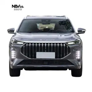 2022 Chery New Cars Stylish And Comfortable JETOUR X70 SUV Petrol/ Gasoline Car For Sale