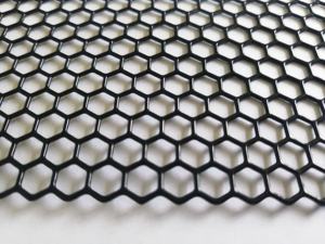 Feuilles d'aluminium perforées de qualité 3003, 5052 et 6061 pour l'architecture, les façades décoratives et les panneaux acoustiques - Product Image 4