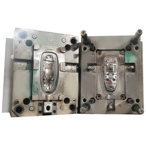 Custom <b>Plastic</b> <b>Enclosures</b> <b>Plastic</b> Mold Injection - Product Image 3