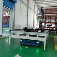 Sistem Integrasi Robot Industri Semi-Otomatis yang Dapat Disesuaikan untuk Manufaktur dan Perakitan dengan Fitur Tahan Api dan Roller Kimia