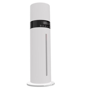 7L Floor Standing Humidifier White <b>Smart</b> <b>Remote</b> <b>Control</b> Model Ultrasonic Large Mist Output Home Use Quiet Operation Constant - Product Image 1