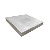Lámina de Aluminio 7075 T6 y Acero Inoxidable, Alta Relación Resistencia-Peso, Mecanizada por CNC, Stock Disponible, Tamaños Personalizados, Precio por kg
