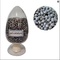 Katalis Pemurni Udara Pt/Pd Platinum-Palladium Alumina