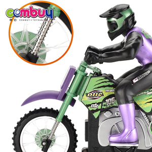 4ช่องแข่ง1:18ของเล่นรถรีโมทคอนโทรลรถจักรยานยนต์ - Product Image 2