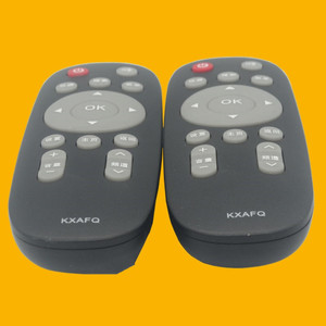 คริสตัลบีดส์รีโมทคอนโทรลทีวี KXAFQ สำหรับทีวีซันโย 12x4.2x2.4 ซม. พร้อมปุ่มปรับระดับเสียงและช่องสัญญาณ - Product Image 4