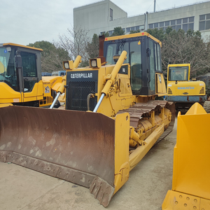 รถดันดิน CAT D6G2XL มือสองพร้อมส่งด่วน เหมาะสำหรับงานก่อสร้างและงานเหมือง - Product Image 5