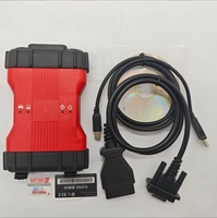 Escáner de Diagnóstico Automotriz VCM2 IDS WIFI 2 en 1 de Alta Calidad, Lector de Códigos OBD2, VCM PRO con Chip Completo, Herramienta de Diagnóstico de Fallas de Automóviles