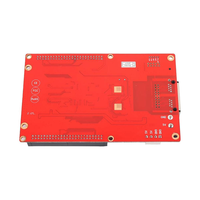 Carte réceptrice LED couleur HD-R500S, système de contrôle LED, module d'affichage LED, écran de location, utilisation intérieure ou extérieure
