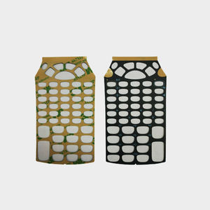 Panneau d'autocollants personnalisé en PC/PMMA/acrylique/PET pour les appareils électroménagers avec adhésif - Product Image 5