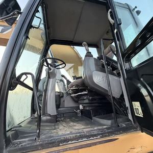 Excavatrice sur pneus Caterpillar M315D2 modèle 2022, 20 tonnes, capacité de la benne de 0,8 m³, puissance de 110 kW, origine Japon, testée et inspectée, prix bas - Product Image 4