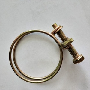 Không Đục Lỗ Ban Nhạc 9Mm Hose Clamps Đức Loại - Product Image 2