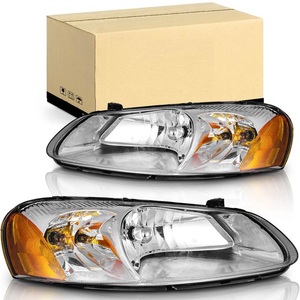 Pour Chrysler pour Sebing 2001-2003/STRATUS 2001-2006 Phare OEM 12V 6000K - Product Image 1