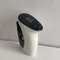 Testeur de force de la main 8 utilisateurs USB rechargeable alimenté par batterie Power Trainer Digital Hand Grip Dynamomètre