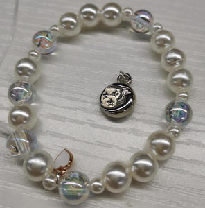 MK077 Boîte mystère de bracelets DIY Kawaii Mikko sous licence, avec surprise chat mignon, cadeau pour fille - Product Image 6