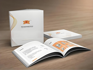 Bán buôn tùy chỉnh cuốn sách in Danh mục Brochure Tạp Chí tập sách in ấn tùy chỉnh in bìa mềm đầy đủ màu sắc tờ rơi tờ rơi - Product Image 2