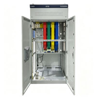Armoire de distribution électrique GCK GCS MNS GGD, Tableau de commutation extractible, 400V 630-6300A Basse Tension