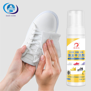 Nettoyant en mousse pour chaussures blanches sans lavage DAAN Factory Direct pour baskets - Product Image 1