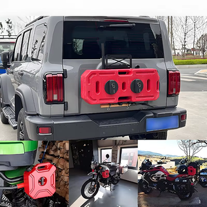 10L Antistatic Explosion-Proof Gasoline Tank with Lock for Car Motorcycle Buggy and <strong>Other</strong> Vehicle <strong>Tools</strong> - Product Image 4