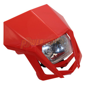 Faro Delantero Universal para Motocicleta Deportiva, Lámpara Delantera para <span class=keywords><strong>Motocross</strong></span> <span class=keywords><strong>HONDA</strong></span> XR CRF 150 230 - Product Image 2
