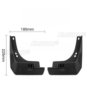 Guardabarros para Kia RIO 2017-2023, Protectores de Salpicaduras, Accesorios para Auto, Piezas de Modificación - Product Image 4