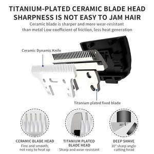 Tondeuse à cheveux électrique rechargeable <span class=keywords><strong>pour</strong></span> animaux de compagnie, <span class=keywords><strong>prix</strong></span> d'usine, tondeuse <span class=keywords><strong>pour</strong></span> chiens et chats, rasoir <span class=keywords><strong>pour</strong></span> animaux de compagnie, coupe-poils - Product Image 5