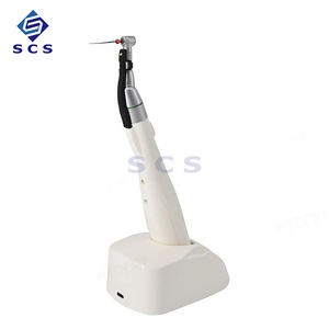 Motore Endodontico Elettrico Wireless con Luce LED, Strumento Dentale Modello SCS Y-smart Certificato <span class=keywords><strong>CE</strong></span> Classe II - Product Image 1