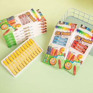 Bâtons de <span class=keywords><strong>peinture</strong></span> pastel à l'huile Crayons à séchage rapide lavables non toxiques pour enfants Fournitures d'art sans désordre Dessin Objets divers - Product Image 4