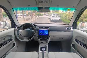 Aucwell - Camioneta Eléctrica Mini Económica con Bolsas de Aire Dobles, Batería de 41.86 kWh, Capacidad de Carga de 1500 kg, Autonomía de 301-400 km - Product Image 6