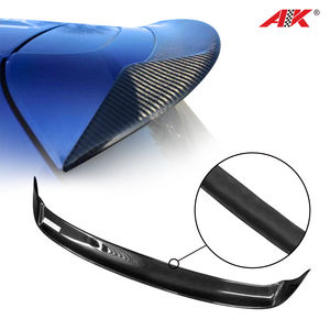 2010 <span class=keywords><strong>2011</strong></span> 2012 2013 vw volkswagen <span class=keywords><strong>golf</strong></span> <span class=keywords><strong>6</strong></span> gti mk6 accessori in fibra di carbonio parti kit carrozzeria diffusore spoiler sul tetto posteriore - Product Image 6