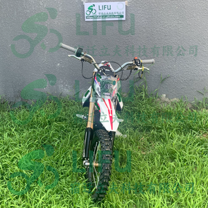 Bicicleta Eléctrica de Montaña Hyperbe de 5000W con Batería de Litio de 50.4V, 2 Velocidades y 55KM de Autonomía - Product Image 4