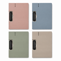 Porte-documents A4 professionnel en PP épaissi de 2,8 mm, durable, pour rapports - Vente en gros directe usine