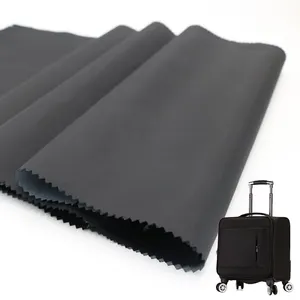 Waterproof 210d Nylon Oxford Tpu Coated Suitcase Lining Fabric