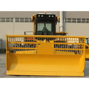 Compacteur de déchets Xh285, équipement lourd de 28,2 tonnes, équipé d'un moteur à commande électronique haute puissance L9 - Product Image 3