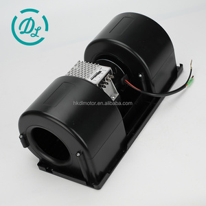 Moteur de soufflerie EexcavaStart CLG906 pour excavatrice - Pièce de rechange fiable pour le chauffage de la cabine - Durable et efficace - Garantie 1 an - Product Image 1