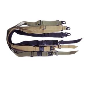 Phụ kiện chiến đấu Súng đồ chơi Dây đeo nylon hai điểm Đa năng Dây đeo chiến thuật có thể điều chỉnh Dây đeo vai mô-đun - Product Image 2