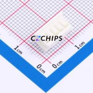 A2009Y-05-E3W-P Housing (Wire-to-Board / Wire-to-Wire) P=2mm Connector 1x5P 2mm DuraClik (MX 2.0) 1 - Product Image 2